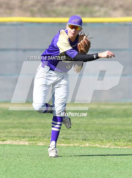 Thumbnail 2 in Sunnyvale vs Alvarado (Krum Invitational) photogallery.