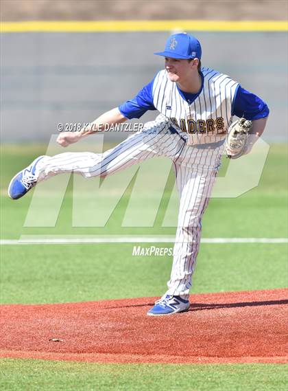 Thumbnail 3 in Sunnyvale vs Alvarado (Krum Invitational) photogallery.