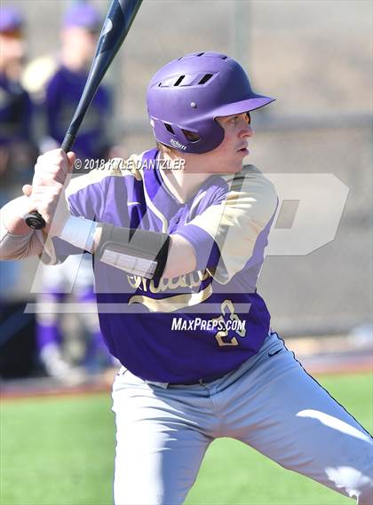 Thumbnail 1 in Sunnyvale vs Alvarado (Krum Invitational) photogallery.