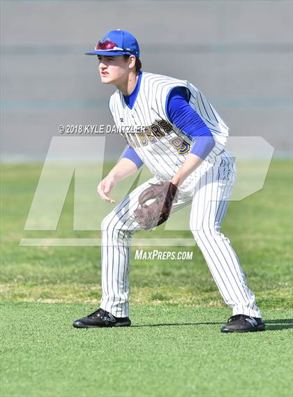 Thumbnail 3 in Sunnyvale vs Alvarado (Krum Invitational) photogallery.