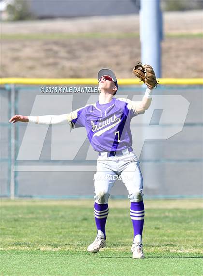 Thumbnail 2 in Sunnyvale vs Alvarado (Krum Invitational) photogallery.