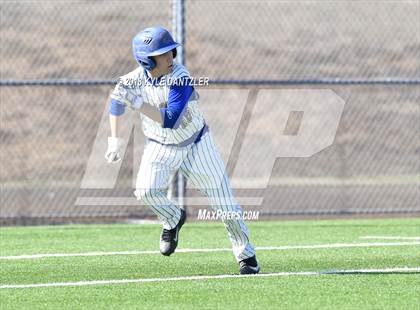 Thumbnail 1 in Sunnyvale vs Alvarado (Krum Invitational) photogallery.