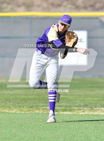 Thumbnail 1 in Sunnyvale vs Alvarado (Krum Invitational) photogallery.