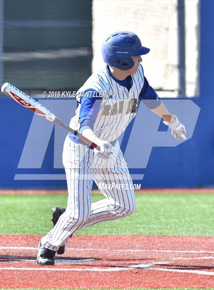 Thumbnail 2 in Sunnyvale vs Alvarado (Krum Invitational) photogallery.