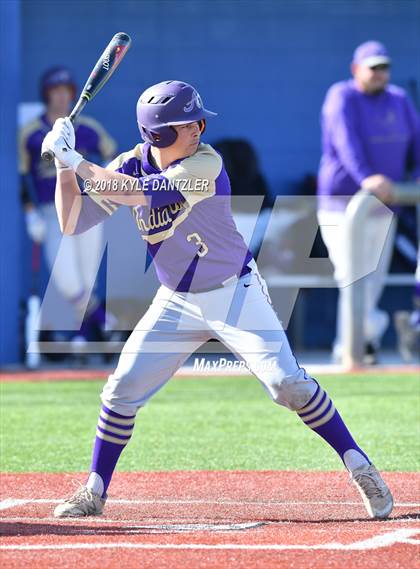 Thumbnail 1 in Sunnyvale vs Alvarado (Krum Invitational) photogallery.