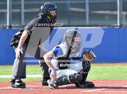 Thumbnail 3 in Sunnyvale vs Alvarado (Krum Invitational) photogallery.