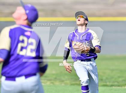 Thumbnail 2 in Sunnyvale vs Alvarado (Krum Invitational) photogallery.