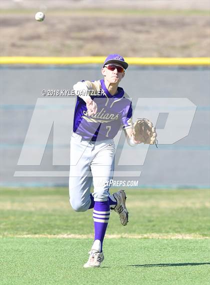 Thumbnail 3 in Sunnyvale vs Alvarado (Krum Invitational) photogallery.