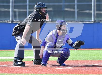 Thumbnail 3 in Sunnyvale vs Alvarado (Krum Invitational) photogallery.