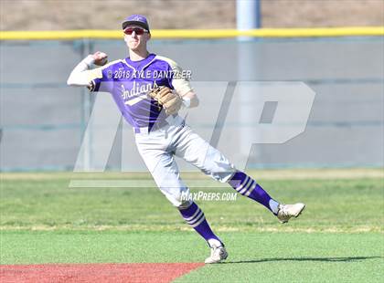 Thumbnail 2 in Sunnyvale vs Alvarado (Krum Invitational) photogallery.