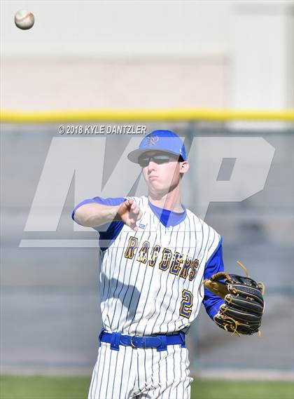 Thumbnail 3 in Sunnyvale vs Alvarado (Krum Invitational) photogallery.