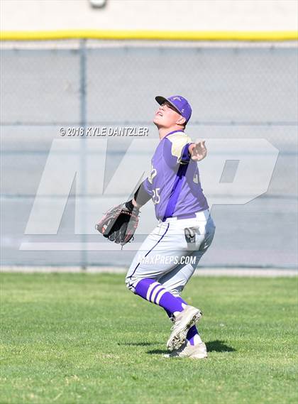 Thumbnail 3 in Sunnyvale vs Alvarado (Krum Invitational) photogallery.