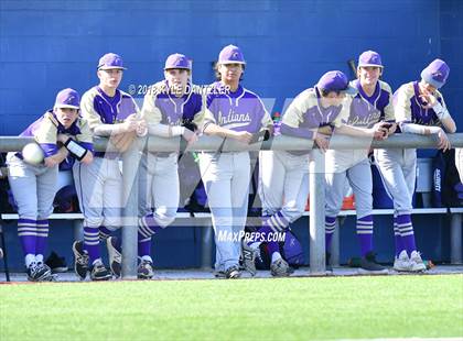 Thumbnail 1 in Sunnyvale vs Alvarado (Krum Invitational) photogallery.
