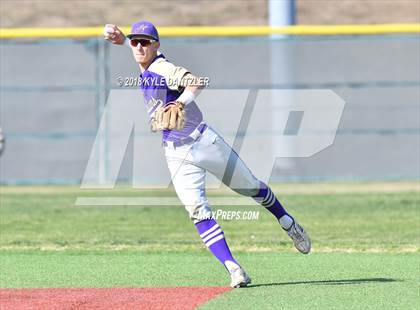Thumbnail 1 in Sunnyvale vs Alvarado (Krum Invitational) photogallery.