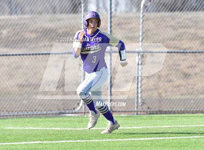 Thumbnail 3 in Sunnyvale vs Alvarado (Krum Invitational) photogallery.