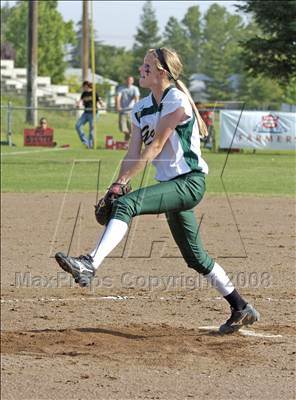 Thumbnail 2 in Kerman vs. Garces (CIF CS Final) photogallery.