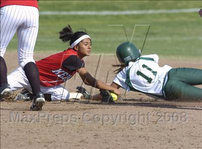 Thumbnail 1 in Kerman vs. Garces (CIF CS Final) photogallery.