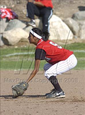 Thumbnail 2 in Kerman vs. Garces (CIF CS Final) photogallery.