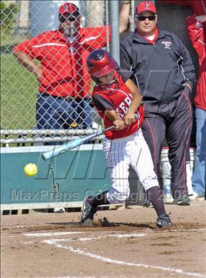 Thumbnail 1 in Kerman vs. Garces (CIF CS Final) photogallery.