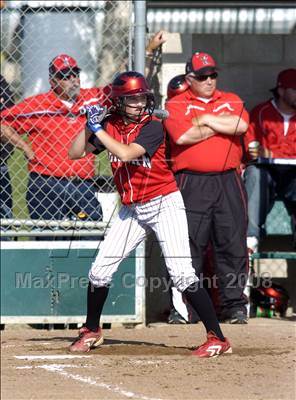 Thumbnail 2 in Kerman vs. Garces (CIF CS Final) photogallery.