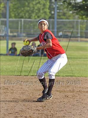 Thumbnail 3 in Kerman vs. Garces (CIF CS Final) photogallery.
