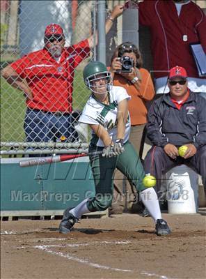 Thumbnail 2 in Kerman vs. Garces (CIF CS Final) photogallery.