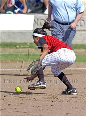 Thumbnail 2 in Kerman vs. Garces (CIF CS Final) photogallery.