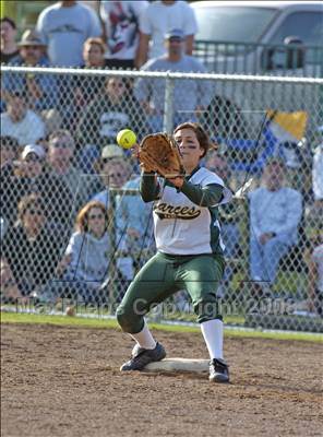 Thumbnail 2 in Kerman vs. Garces (CIF CS Final) photogallery.