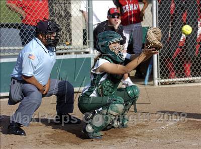 Thumbnail 3 in Kerman vs. Garces (CIF CS Final) photogallery.
