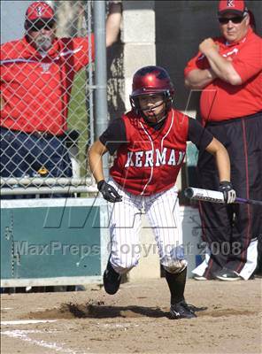 Thumbnail 1 in Kerman vs. Garces (CIF CS Final) photogallery.