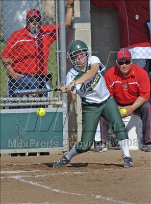 Thumbnail 3 in Kerman vs. Garces (CIF CS Final) photogallery.