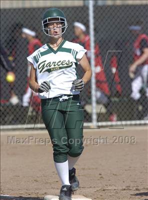 Thumbnail 2 in Kerman vs. Garces (CIF CS Final) photogallery.