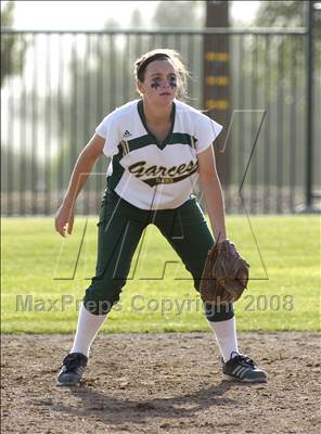 Thumbnail 1 in Kerman vs. Garces (CIF CS Final) photogallery.
