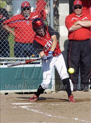 Thumbnail 1 in Kerman vs. Garces (CIF CS Final) photogallery.