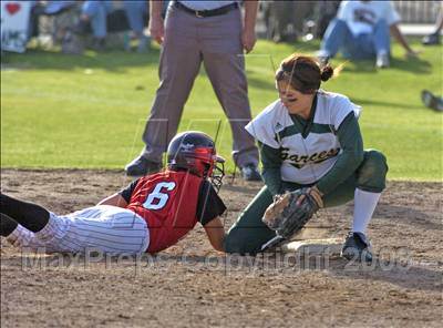 Thumbnail 2 in Kerman vs. Garces (CIF CS Final) photogallery.