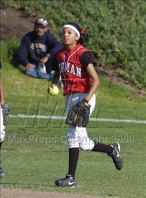 Thumbnail 2 in Kerman vs. Garces (CIF CS Final) photogallery.