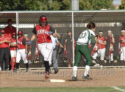 Thumbnail 1 in Kerman vs. Garces (CIF CS Final) photogallery.