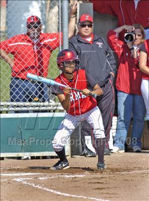 Thumbnail 3 in Kerman vs. Garces (CIF CS Final) photogallery.