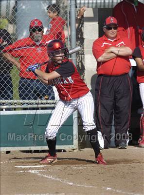 Thumbnail 3 in Kerman vs. Garces (CIF CS Final) photogallery.