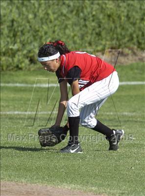 Thumbnail 1 in Kerman vs. Garces (CIF CS Final) photogallery.