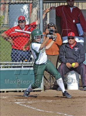 Thumbnail 3 in Kerman vs. Garces (CIF CS Final) photogallery.