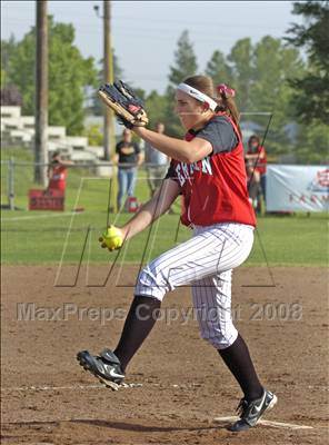 Thumbnail 2 in Kerman vs. Garces (CIF CS Final) photogallery.