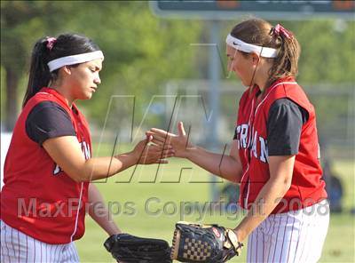 Thumbnail 1 in Kerman vs. Garces (CIF CS Final) photogallery.