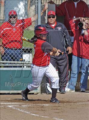 Thumbnail 3 in Kerman vs. Garces (CIF CS Final) photogallery.