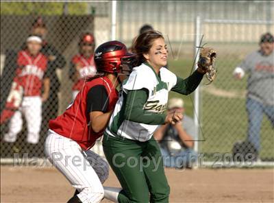 Thumbnail 1 in Kerman vs. Garces (CIF CS Final) photogallery.