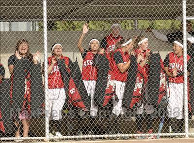 Thumbnail 1 in Kerman vs. Garces (CIF CS Final) photogallery.