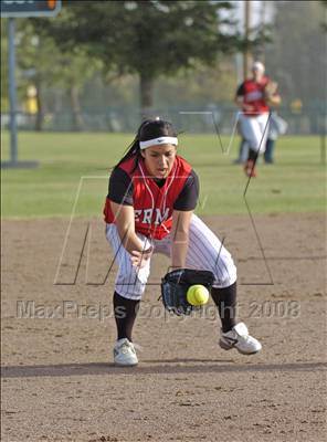 Thumbnail 3 in Kerman vs. Garces (CIF CS Final) photogallery.