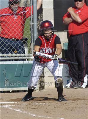 Thumbnail 3 in Kerman vs. Garces (CIF CS Final) photogallery.
