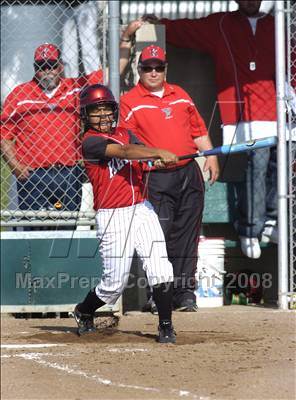 Thumbnail 2 in Kerman vs. Garces (CIF CS Final) photogallery.