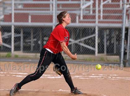 Thumbnail 1 in Fitch vs Mercy (CIAC Class LL Semifinal) photogallery.